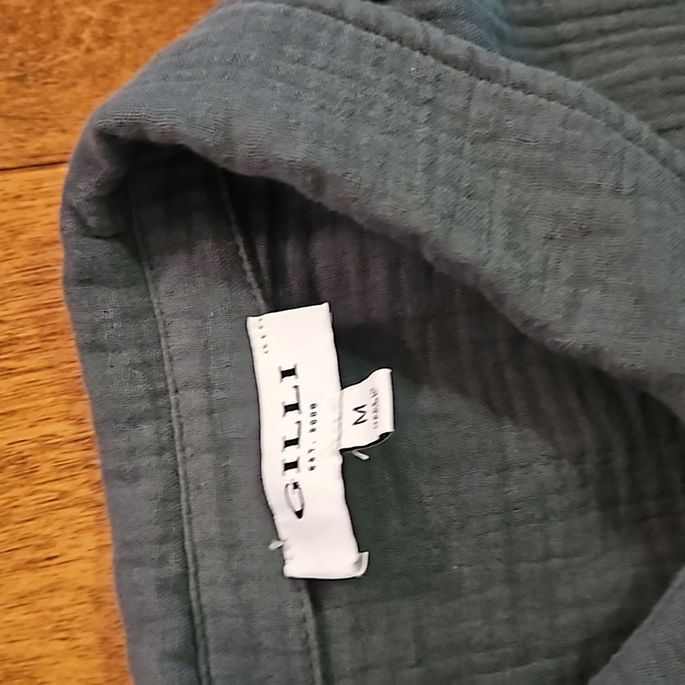 Gilli Button Down - image 4